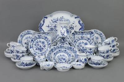 Lot 254 - MEISSEN Kaffeeservice