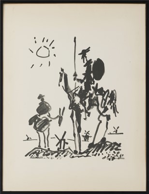 Lot 1421 - Nach PABLO PICASSO (1881 Málaga - 1973 Mougins)