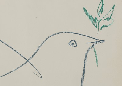 Lot 1422 - PABLO PICASSO (1881 Málaga - 1973 Mougins)