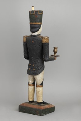Lot 962 - Bergmann Figur/Leuchter des 19. Jahrhunderts