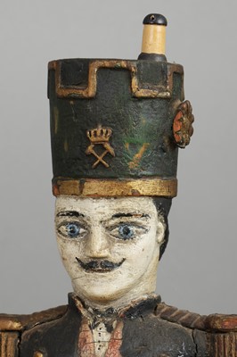 Lot 962 - Bergmann Figur/Leuchter des 19. Jahrhunderts