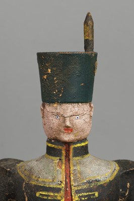 Lot 961 - Bergmann Figur/Leuchter des 19. Jahrhunderts