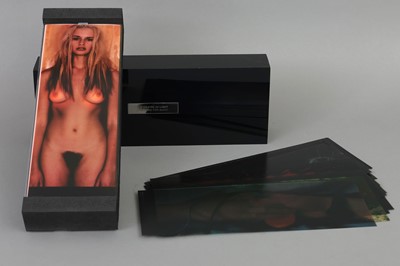 Lot 996 - TOM FORD für GUCCI (Italia) Lightbox "Visionaire 24 Light"