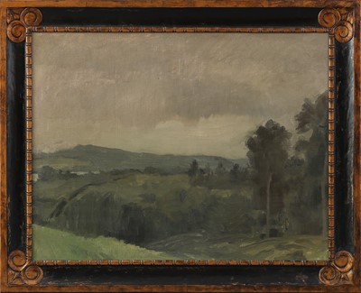 Lot 1270 - JOHANNES JOHANNESSEN (1890 Sundby - 1982 Frederiksberg)