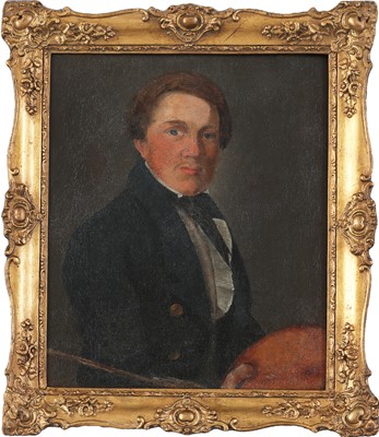 Lot 1221 - Wohl EMILIUS DITLEV BAERENTZEN (1799 Kopenhagen - 1868 ebenda)