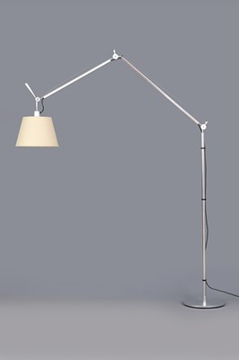 Lot 1785 - ARTEMIDE (Italia) "Tolomeo Terra" Stehlampe