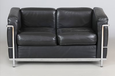 Lot 222 - Sofa im Bauhaus-Stil