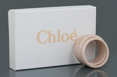 Lot 711 - SEE BY CHLOÉ Armreif Set