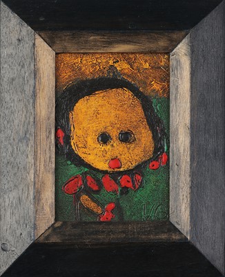 Lot 1346 - GIOVANNI VETERE (1940 Stromboli)