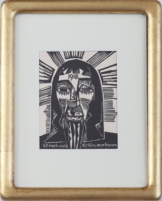 Lot 1662 - KARL SCHMIDT-ROTTLUFF (1884 Rottluff bei Chemnitz - 1976 Berlin)