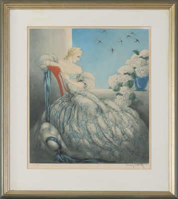 Lot 1414 - LOUIS ICART (1888 Toulouse - 1950 Paris)