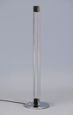 Lot 1790 - VEREINIGTE WERKSTÄTTEN Stehlampe nach einem Entwurf von EILEEN GRAY