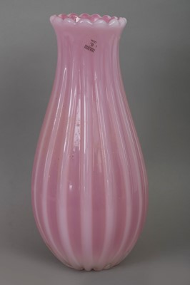 Lot 433 - ARCHIMEDE SEGUSO (Murano) Glasvase