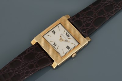 Lot 619 - Vintage JAEGER-Le-COULTRE Armbanduhr