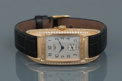 Lot 625 - LONGINES Damenarmbanduhr "BelleArti"