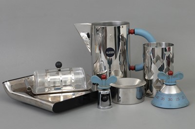 Lot 999 - Konvolut ALESSI (Italia) Küchenutensilien