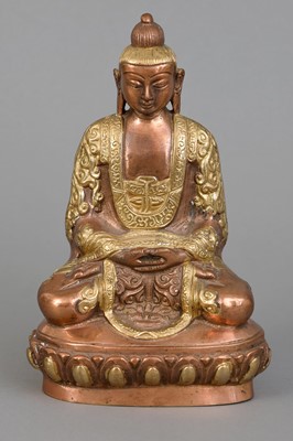 Lot 154 - Nepalesischer "Buddha Amitabha"