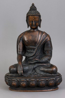 Lot 149 - Tibetischer "Buddha Shakyamuni"