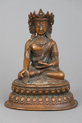 Lot 150 - Tibetischer "Buddha Ratnasambhava"