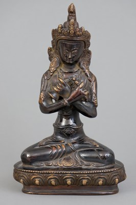 Lot 155 - Nepalesischer "Budda Vajradhara"