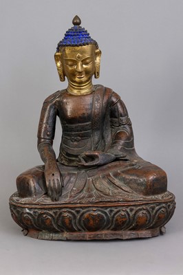 Lot 145 - Tibetischer "Buddha Shakyamuni"