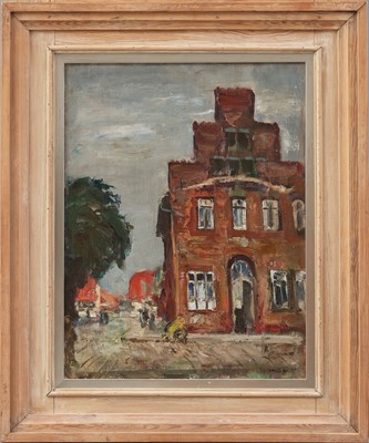 Lot 1264 - ULRICH HÜBNER (1872 Berlin - 1932 Neubabelsberg)