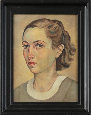 Lot 1279 - THEODOR WIETER (1875 Cuxhaven - 1964 Lüneburg)