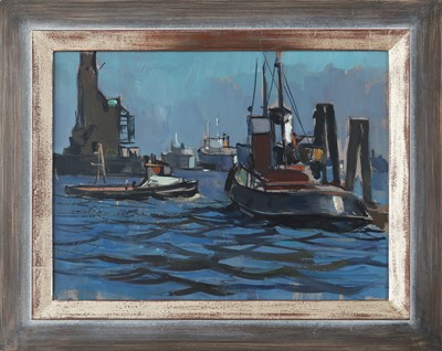 Lot 1306 - ROLF BÖHLIG (1904 Hamburg - 1979 ebenda)