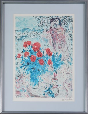 Lot 1688 - MARC CHAGALL (1889 Peskowatik - 1985 Saint-Paul-de-Vence)