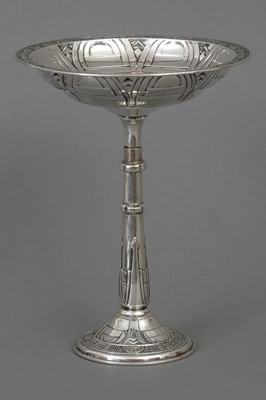 Lot 531 - ALVIN CO. (USA) Silber Tazza im Art-déco Stil