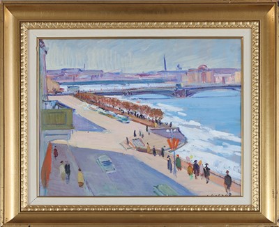 Lot 1542 - LEV NIKOLAEVICH OREKHOV (1913 Tula - 1992 Sankt Petersburg)