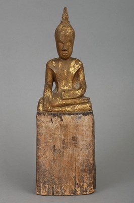 Lot 163 - Burmesischer "Buddha Shakyamuni"