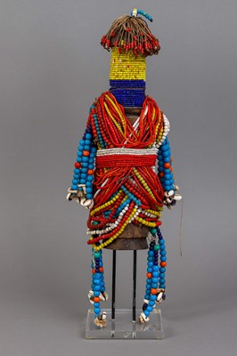 Lot 1044 - Afrikanische Namji Fruchtbarkeitsfigur