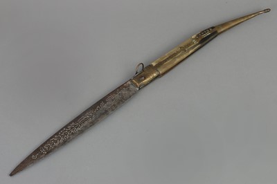 Lot 953 - Navaja Klappmesser des 19. Jahrhunderts