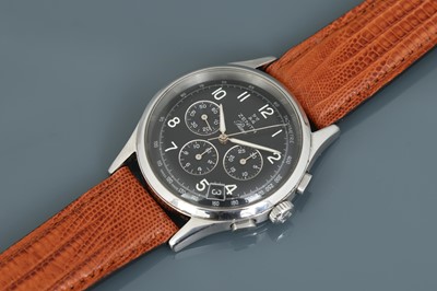 Lot 630 - ZENITH (Swiss) "PRIME" Chronograph